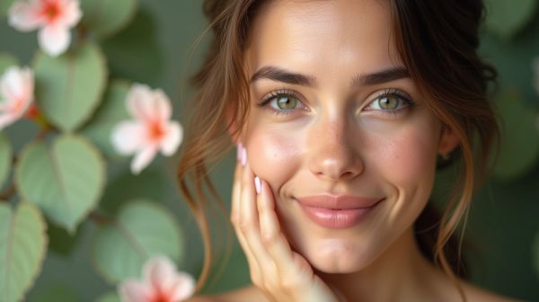 Acné : quels actifs naturels pour apaiser la peau ?