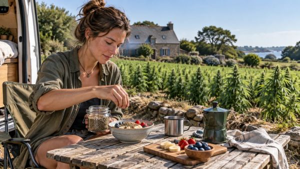Découvrez les avantages nutritionnels de la protéine de chanvre bio
