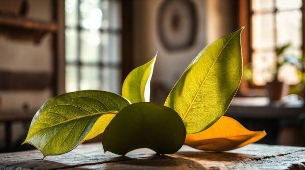 Détox nature : comment utiliser les feuilles de séné efficacement