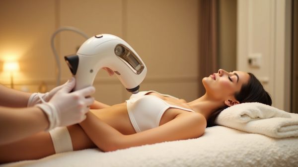 Épilation laser à la rochelle : efficacité et confort garantis