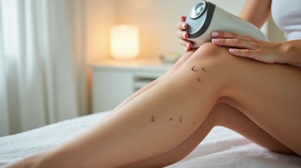 Épilation laser à la rochelle : efficacité et confort garantis