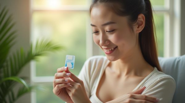 Soulager les douleurs menstruelles avec le patch cbd : solutions naturelles