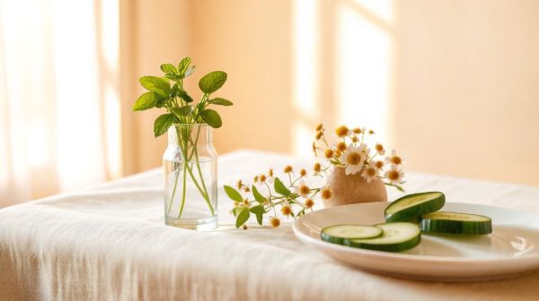 Top 5 ingrédients naturels pour calmé l'acné efficacement