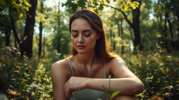 Top 5 remèdes naturels pour atténuer les douleurs menstruelles avec le patch CBD