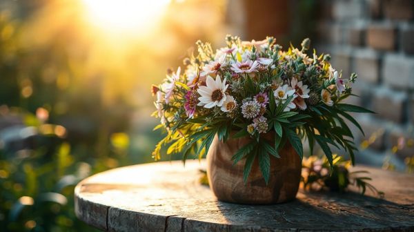 Top raisons d'opter pour des fleurs de cbd aux bienfaits naturels