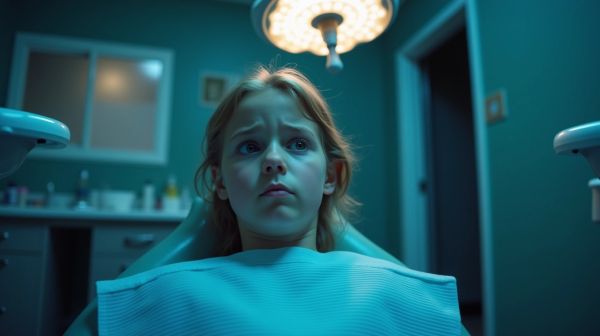 Traumatisme dentaire chez l'ado : les trente minutes qui changent tout
